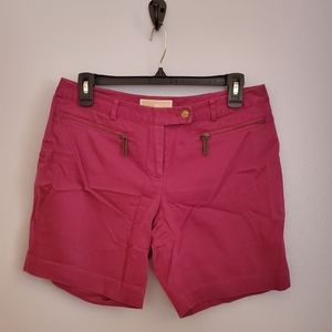 Hot Pink MK Shorts